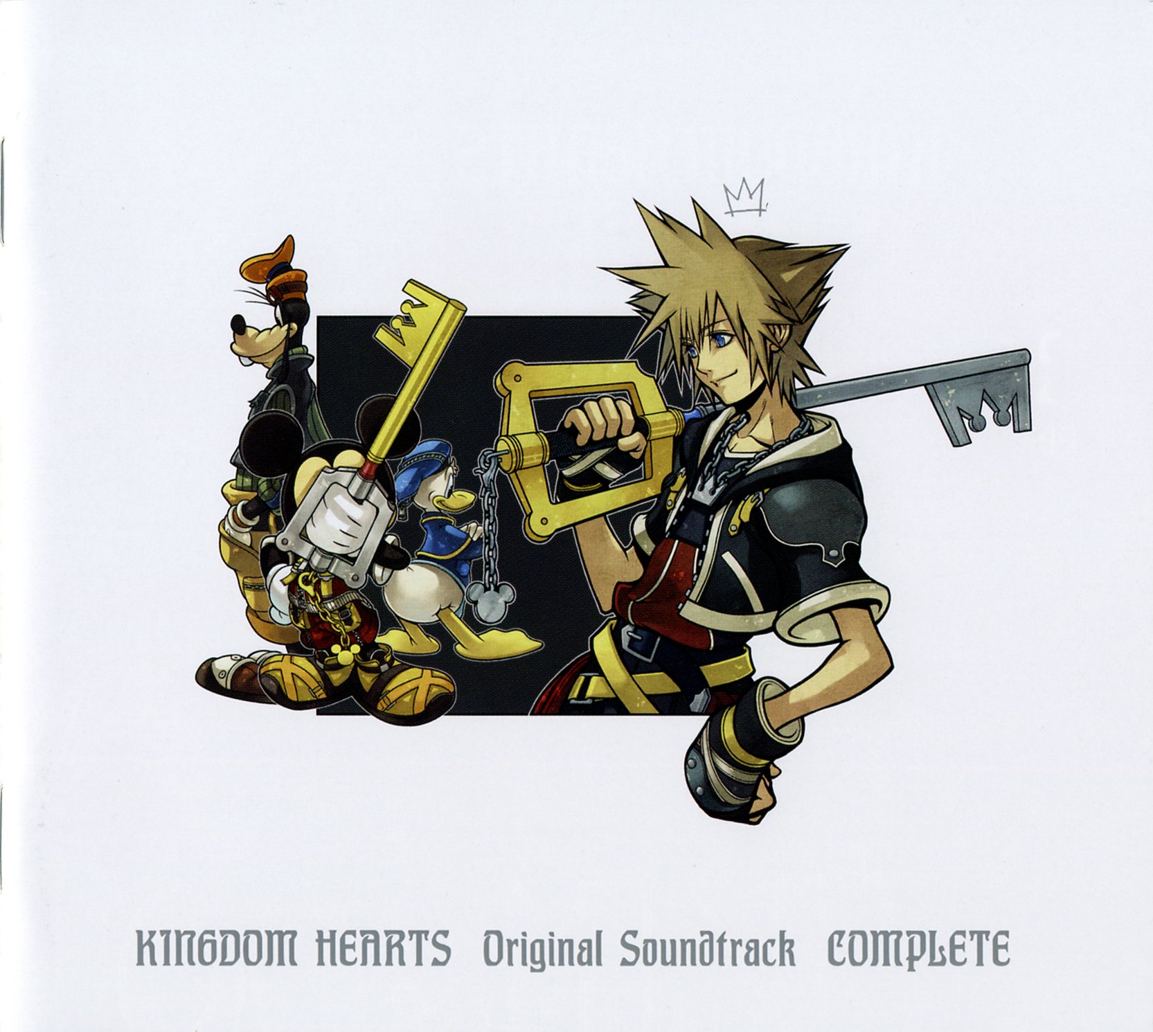 KINGDOM HEARTS サントラ CD Kingdom Hearts: Various Artists: Amazon.ca: Music